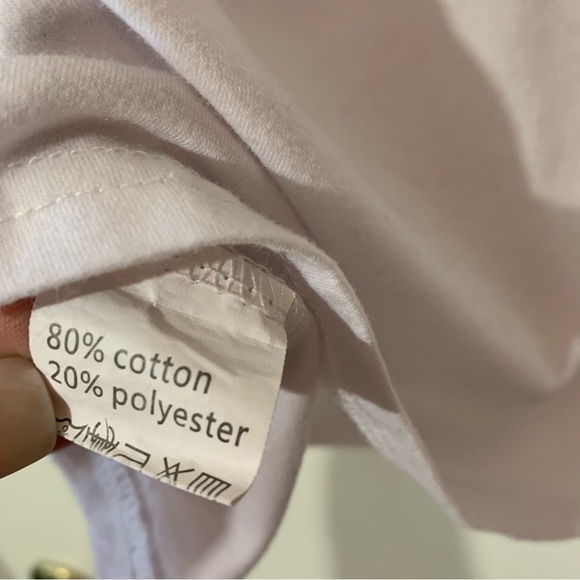 Pumpkin Spice & Everything Nice Graphic Orange/White Baseball Tee - Picture 7 of 7